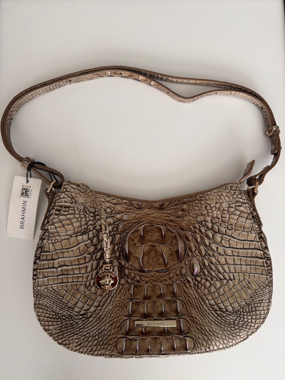Brahmin Melbourne Shayna Purse